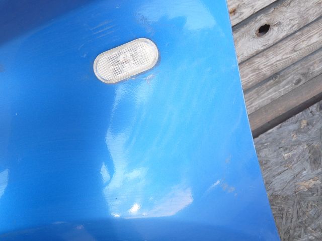 bontott NISSAN NOTE Bal első Sárvédő