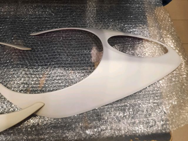 bontott NISSAN NOTE Bal Fényszóró Szemöldök