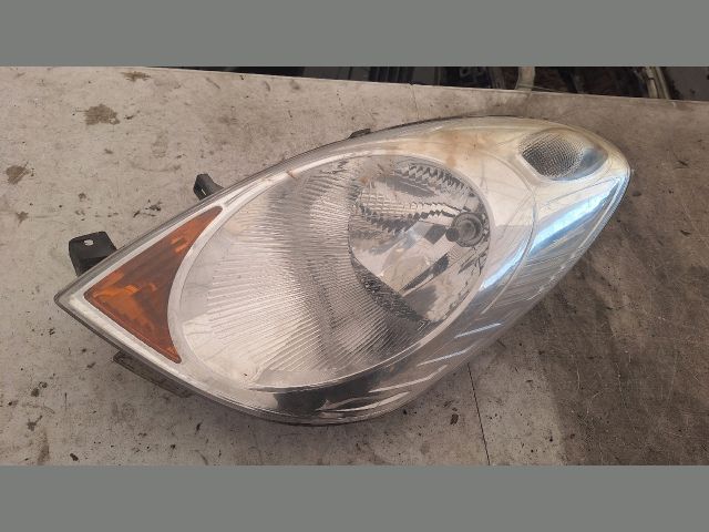 bontott NISSAN NOTE Bal Fényszóró