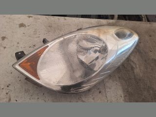 bontott NISSAN NOTE Bal Fényszóró