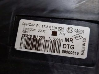 bontott NISSAN NOTE Bal Fényszóró