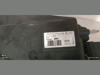 bontott NISSAN NOTE Bal Fényszóró