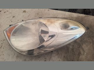 bontott NISSAN NOTE Bal Fényszóró