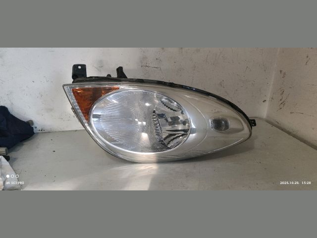 bontott NISSAN NOTE Bal Fényszóró