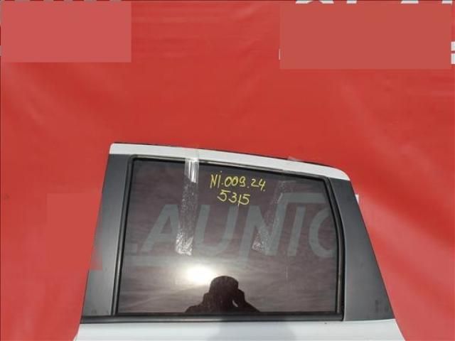 bontott NISSAN NOTE Bal hátsó Ablak