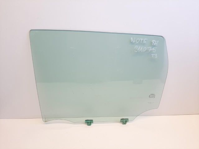 bontott NISSAN NOTE Bal hátsó Ablak