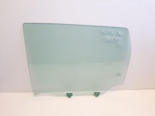 bontott NISSAN NOTE Bal hátsó Ablak