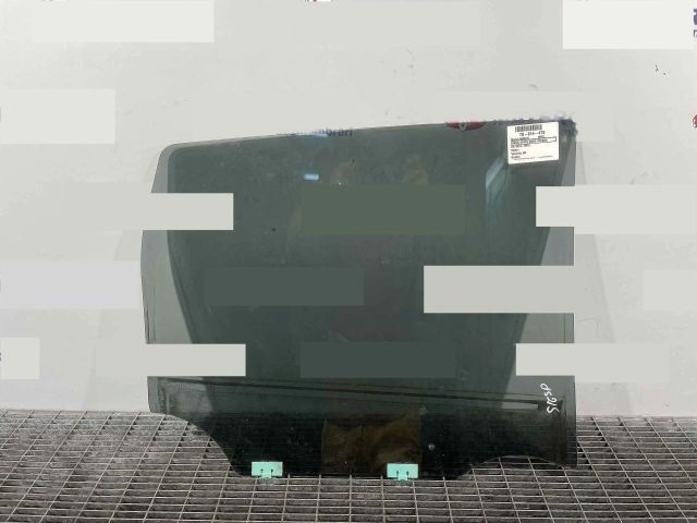 bontott NISSAN NOTE Bal hátsó Ablak