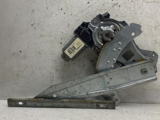 bontott NISSAN NOTE Bal hátsó Ablakemelő Szerkezet (Elektromos)