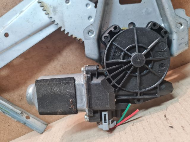 bontott NISSAN NOTE Bal hátsó Ablakemelő Szerkezet (Elektromos)