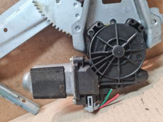 bontott NISSAN NOTE Bal hátsó Ablakemelő Szerkezet (Elektromos)