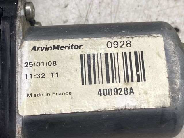 bontott NISSAN NOTE Bal hátsó Ablakemelő Szerkezet (Elektromos)