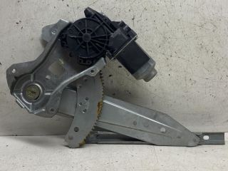 bontott NISSAN NOTE Bal hátsó Ablakemelő Szerkezet (Elektromos)