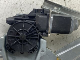 bontott NISSAN NOTE Bal hátsó Ablakemelő Szerkezet (Elektromos)