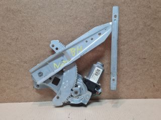 bontott NISSAN NOTE Bal hátsó Ablakemelő Szerkezet (Elektromos)