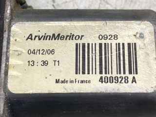 bontott NISSAN NOTE Bal hátsó Ablakemelő Szerkezet (Elektromos)