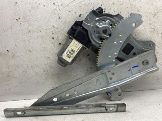 bontott NISSAN NOTE Bal hátsó Ablakemelő Szerkezet (Elektromos)