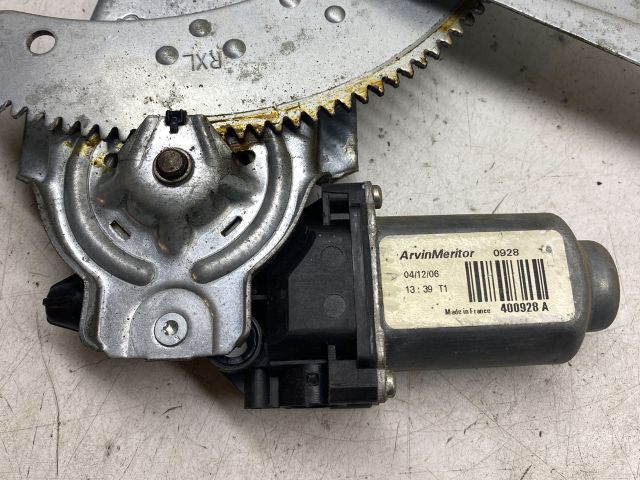 bontott NISSAN NOTE Bal hátsó Ablakemelő Szerkezet (Elektromos)