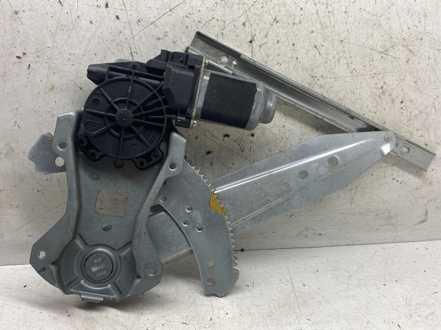 bontott NISSAN NOTE Bal hátsó Ablakemelő Szerkezet (Elektromos)