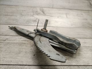 bontott NISSAN NOTE Bal hátsó Ablakemelő Szerkezet (Mechanikus)