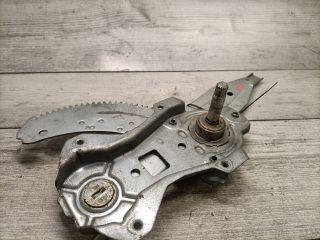 bontott NISSAN NOTE Bal hátsó Ablakemelő Szerkezet (Mechanikus)