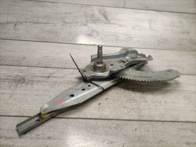 bontott NISSAN NOTE Bal hátsó Ablakemelő Szerkezet (Mechanikus)