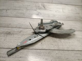 bontott NISSAN NOTE Bal hátsó Ablakemelő Szerkezet (Mechanikus)