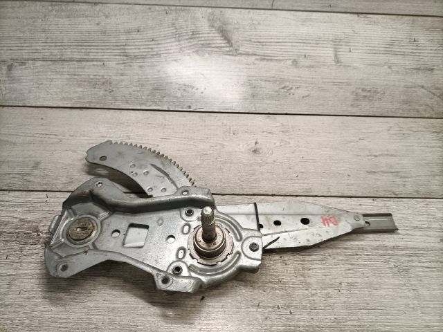 bontott NISSAN NOTE Bal hátsó Ablakemelő Szerkezet (Mechanikus)