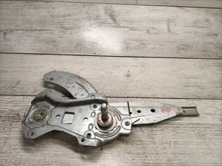 bontott NISSAN NOTE Bal hátsó Ablakemelő Szerkezet (Mechanikus)