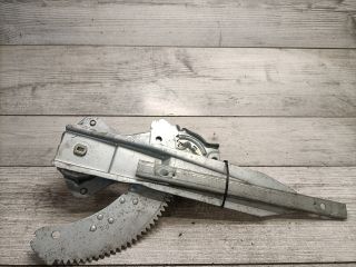 bontott NISSAN NOTE Bal hátsó Ablakemelő Szerkezet (Mechanikus)