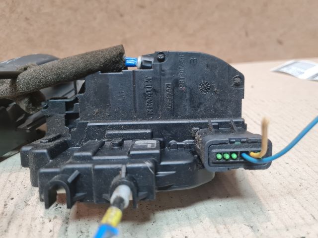 bontott NISSAN NOTE Bal hátsó Ajtózár