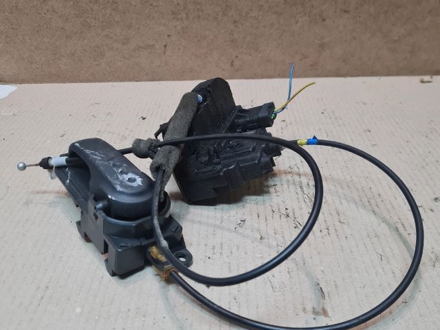 bontott NISSAN NOTE Bal hátsó Ajtózár