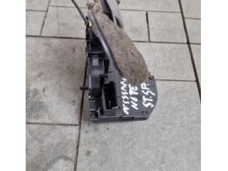 bontott NISSAN NOTE Bal hátsó Ajtózár