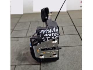 bontott NISSAN NOTE Bal hátsó Ajtózár