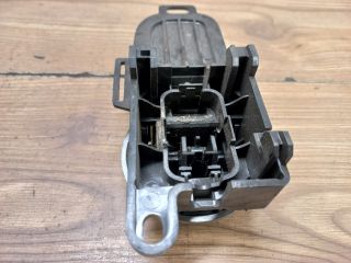 bontott NISSAN NOTE Bal hátsó Belső Kilincs