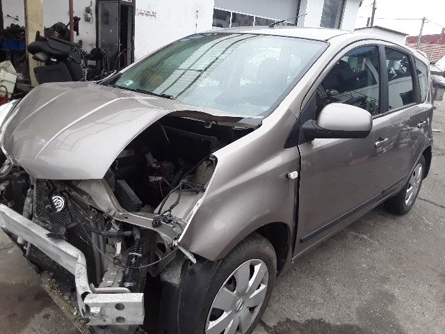 bontott NISSAN NOTE Bal hátsó Biztonsági Öv