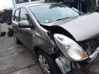 bontott NISSAN NOTE Bal hátsó Biztonsági Öv