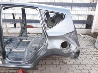 bontott NISSAN NOTE Bal hátsó Negyed Karosszéria Csomag