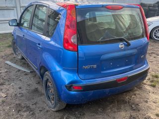 bontott NISSAN NOTE Bal hátsó Sárvédő