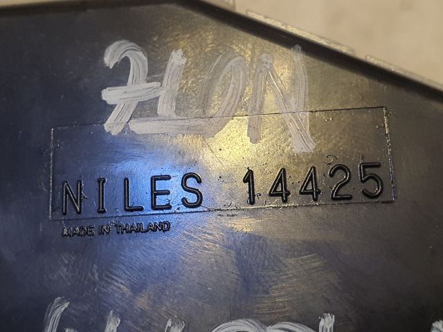 bontott NISSAN NOTE Bal Kormánykapcsoló Irányjelző