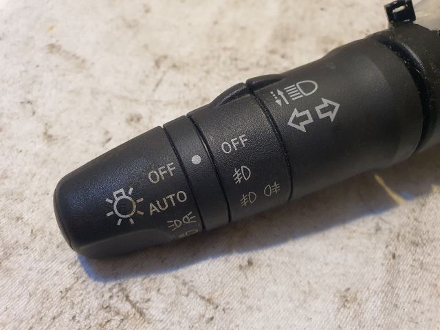 bontott NISSAN NOTE Bal Kormánykapcsoló Irányjelző