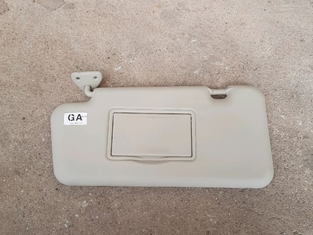 bontott NISSAN NOTE Bal Napellenző