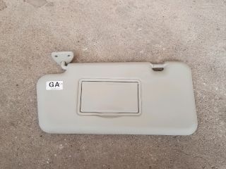 bontott NISSAN NOTE Bal Napellenző