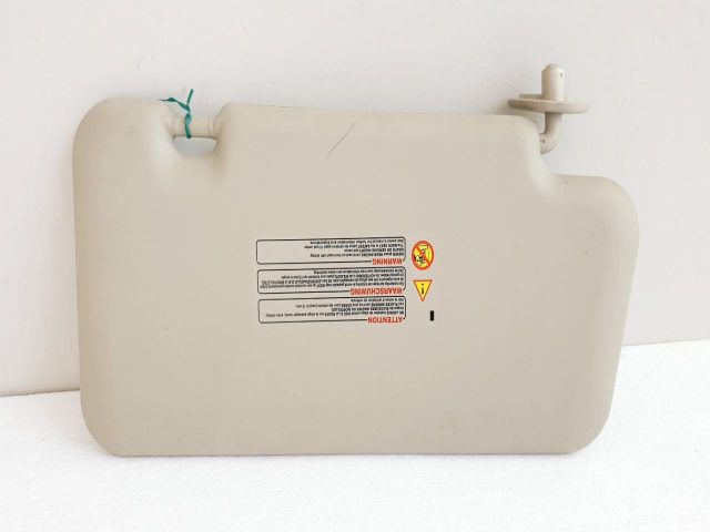 bontott NISSAN NOTE Bal Napellenző