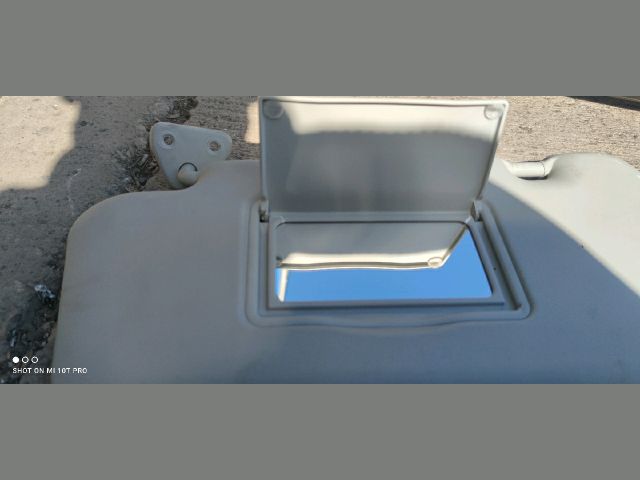 bontott NISSAN NOTE Bal Napellenző