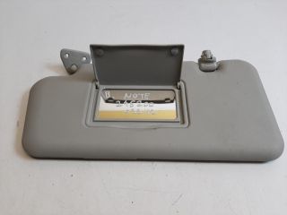 bontott NISSAN NOTE Bal Napellenző