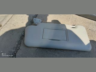 bontott NISSAN NOTE Bal Napellenző