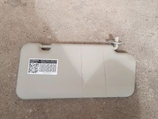 bontott NISSAN NOTE Bal Napellenző