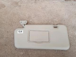 bontott NISSAN NOTE Bal Napellenző