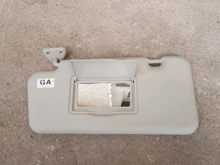 bontott NISSAN NOTE Bal Napellenző